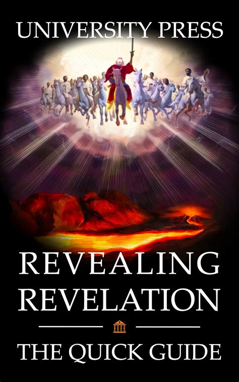The <b>Revealing</b> <b>Revelation</b> Workbook will give you a clearer picture of the fascinating, enigmatic final book of the Bible. . Revealing revelation kindle